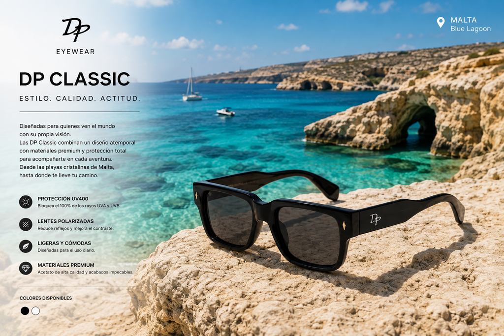 GAFAS MALTA